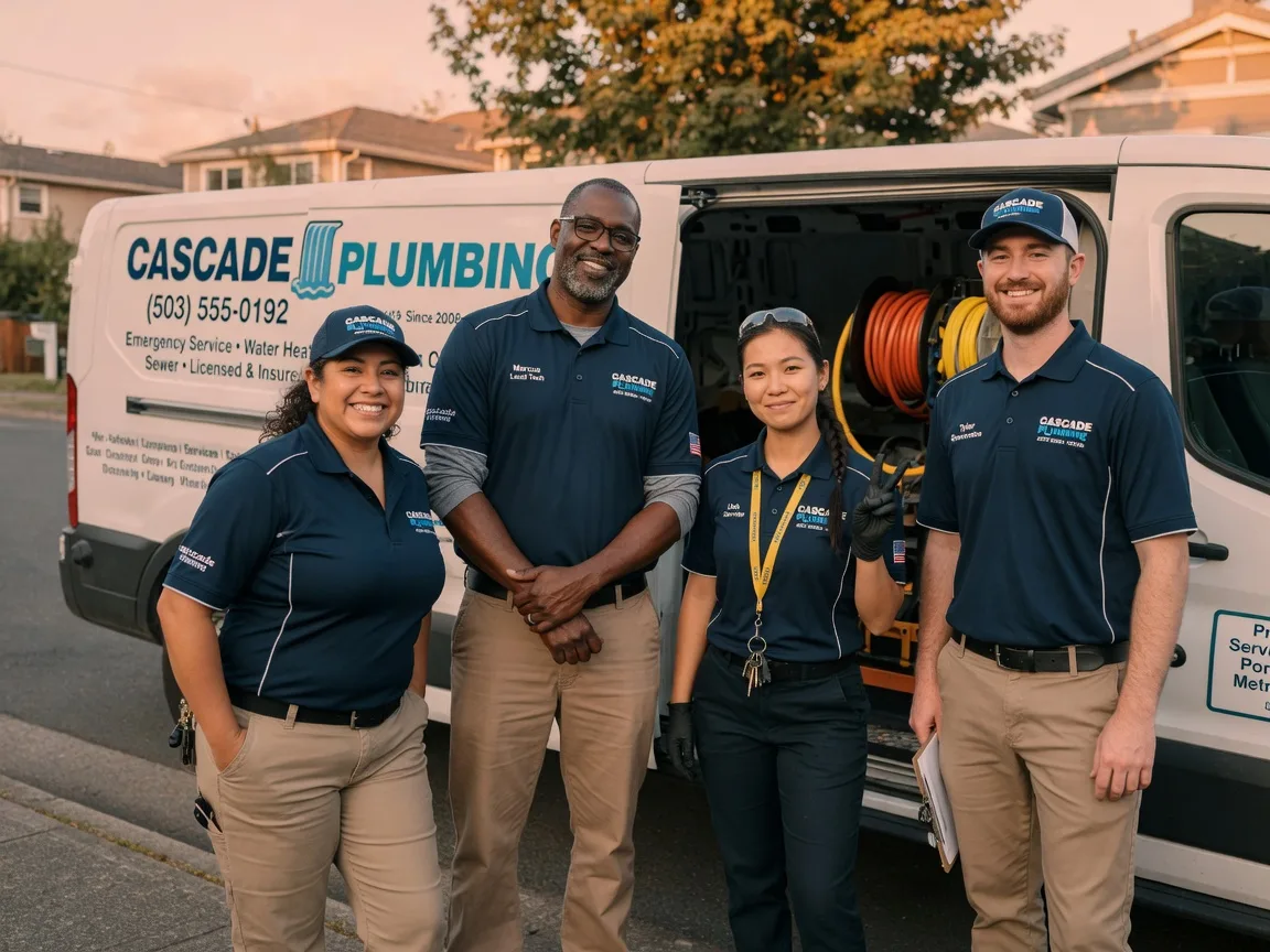 Emergency Plumber company in Lancaster, TX